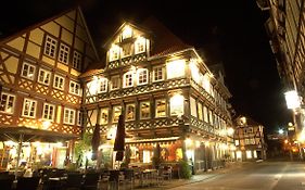 Fachwerk Hotel Eisenbart